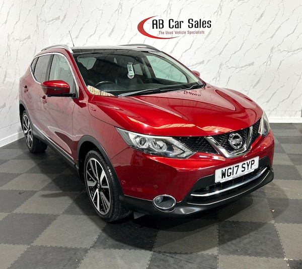 Used Nissan Qashqai 2017 for sale - 75707294: Photo 9