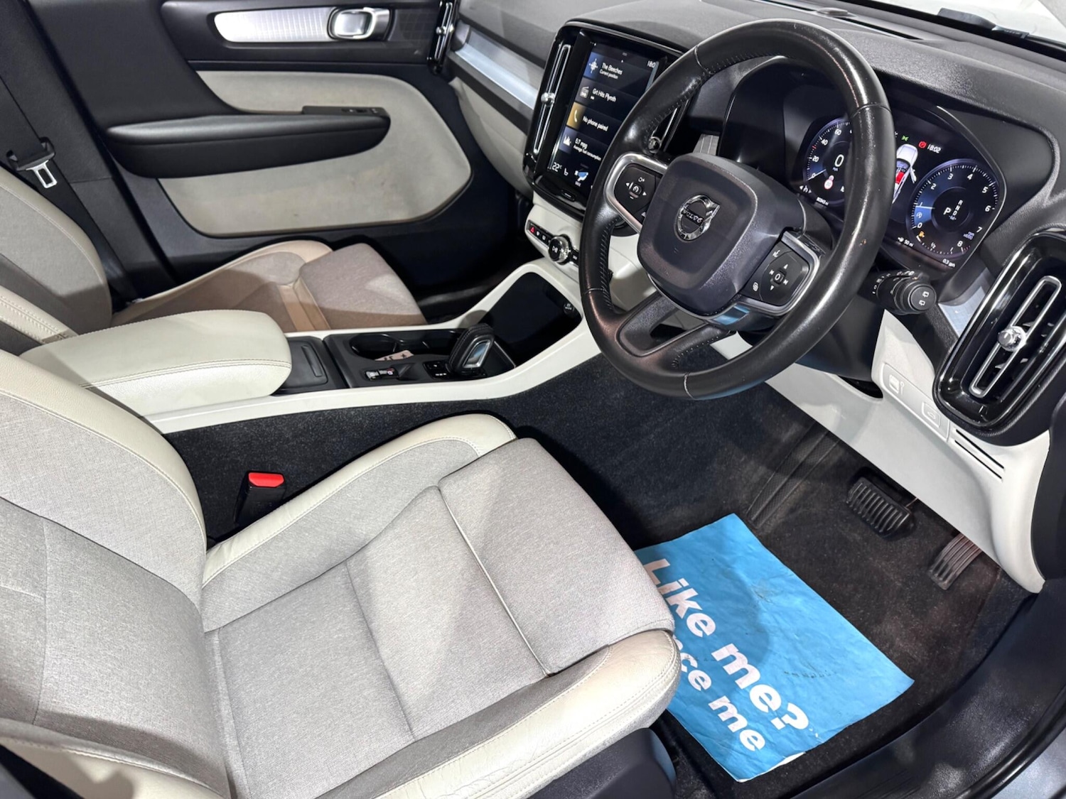 Used Volvo XC40 2018 for sale - 77977974: Photo 10