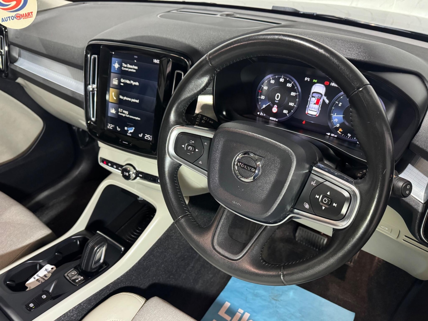 Used Volvo XC40 2018 for sale - 77977974: Photo 14