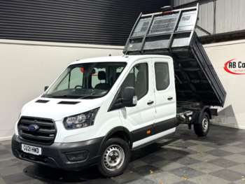 Used Ford Transit 2021 for sale - 74173625: Photo