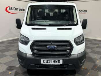 Used Ford Transit 2021 for sale - 74173625: Photo