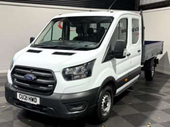Used Ford Transit 2021 for sale - 74173625: Photo