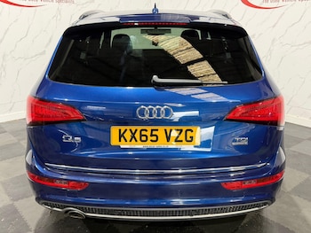 Used Audi Q5 2015 for sale - 78946564: Photo