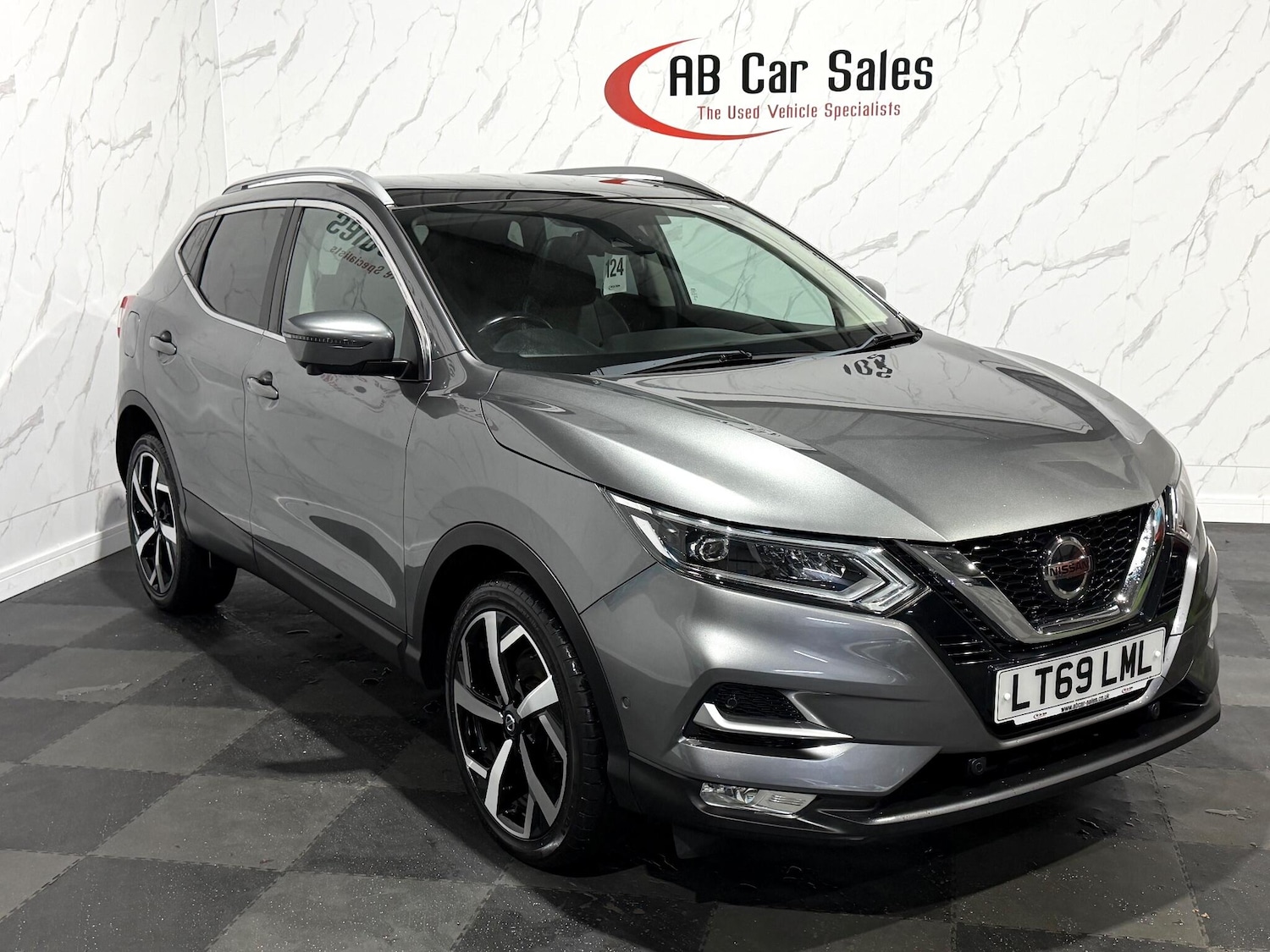 Used Nissan Qashqai 2019 for sale - 76975640: Photo 5
