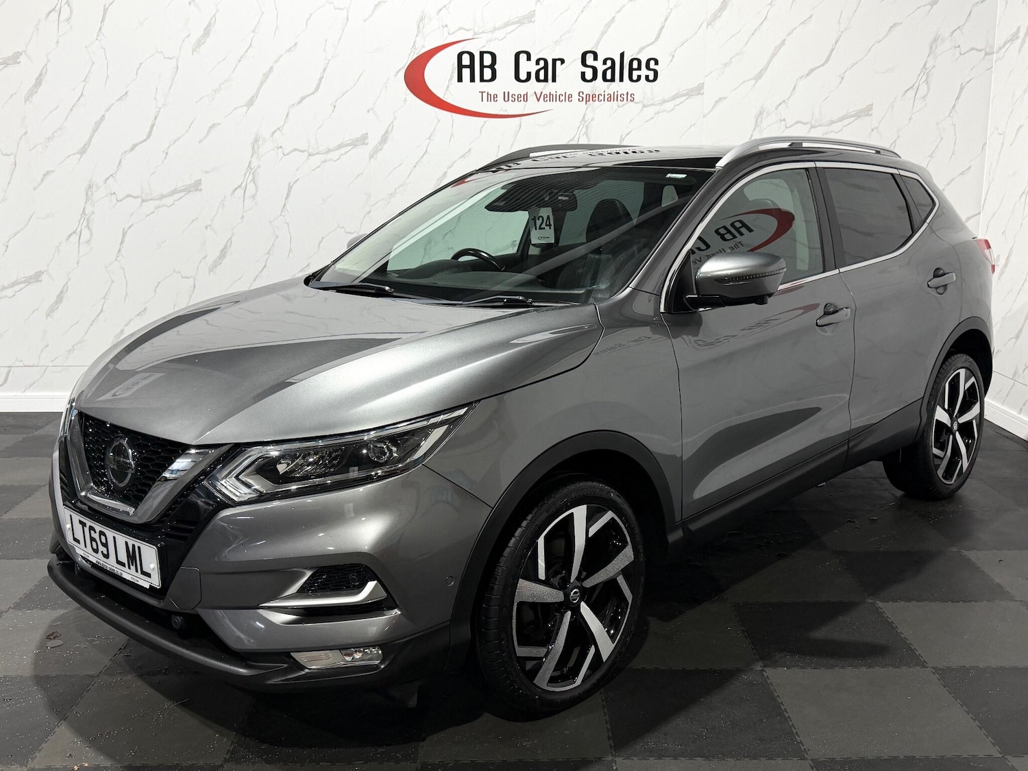 Used Nissan Qashqai 2019 for sale - 76975640: Photo 6