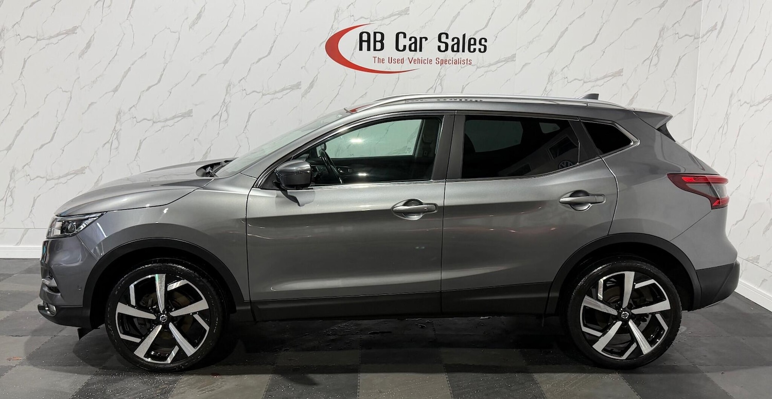 Used Nissan Qashqai 2019 for sale - 76975640: Photo 7