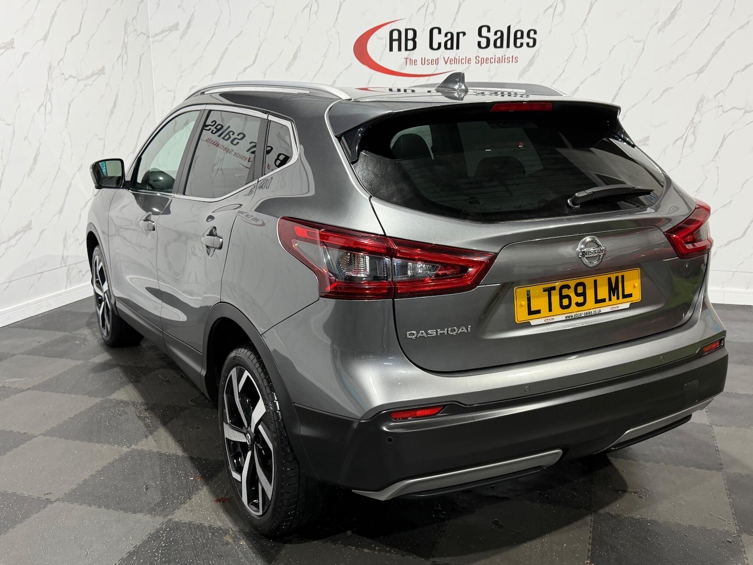 Used Nissan Qashqai 2019 for sale - 76975640: Photo 8