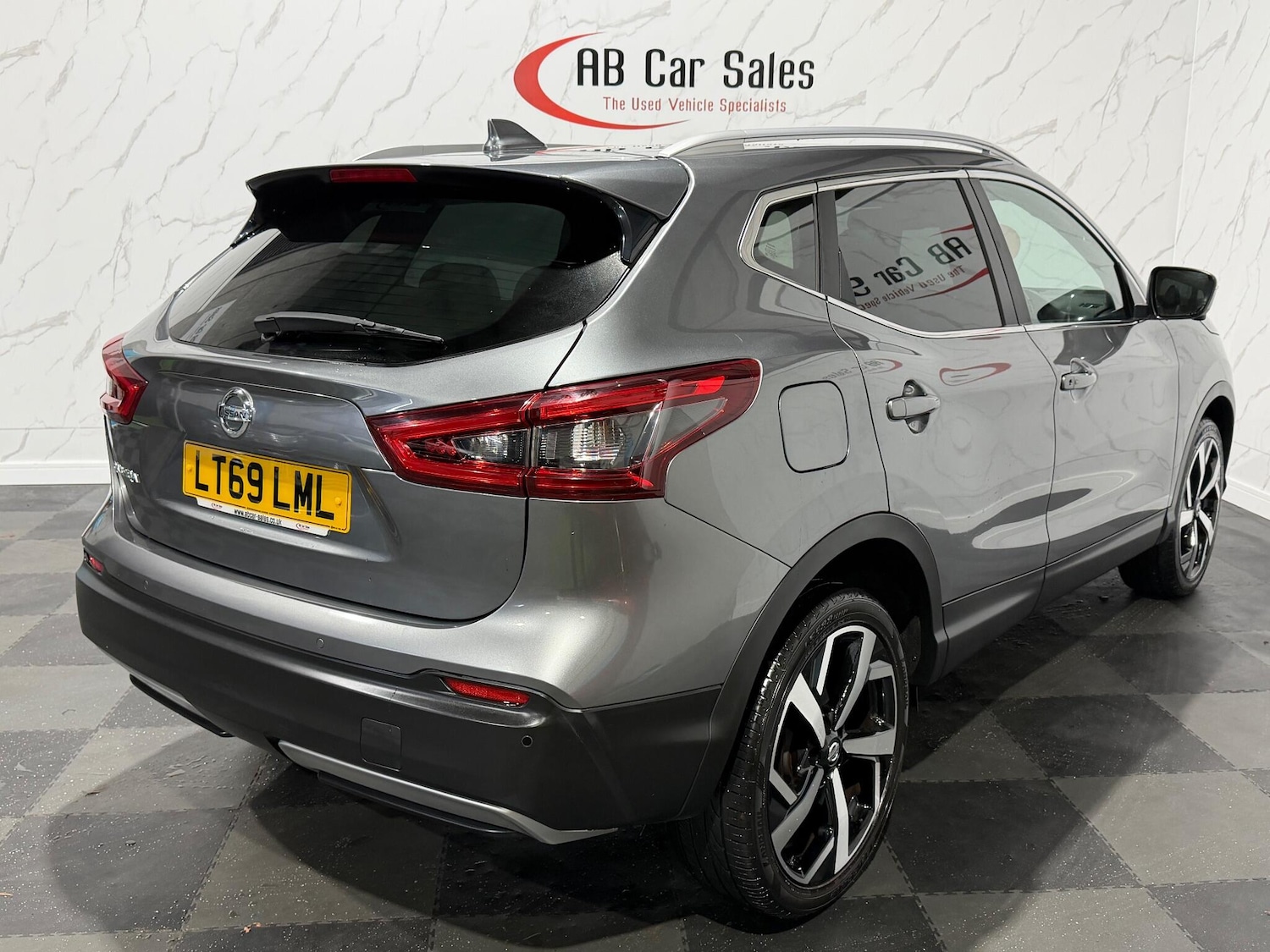 Used Nissan Qashqai 2019 for sale - 76975640: Photo 9