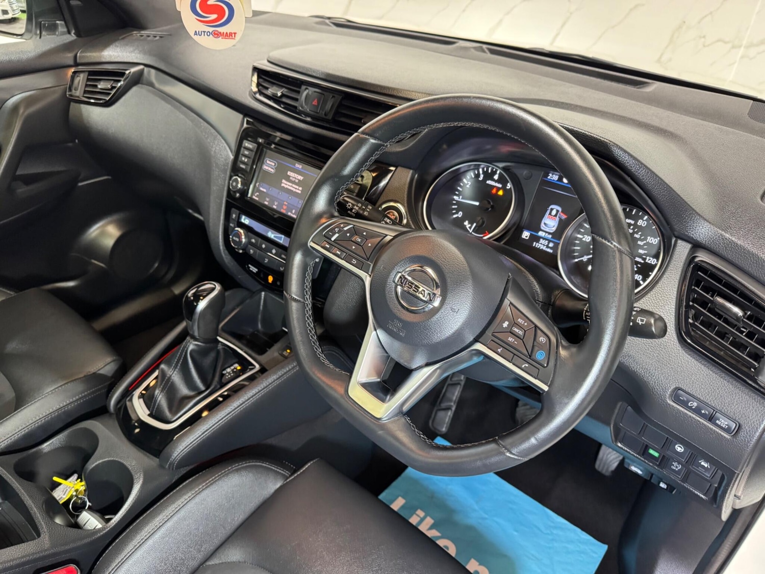 Used Nissan Qashqai 2020 for sale - 77625145: Photo 12