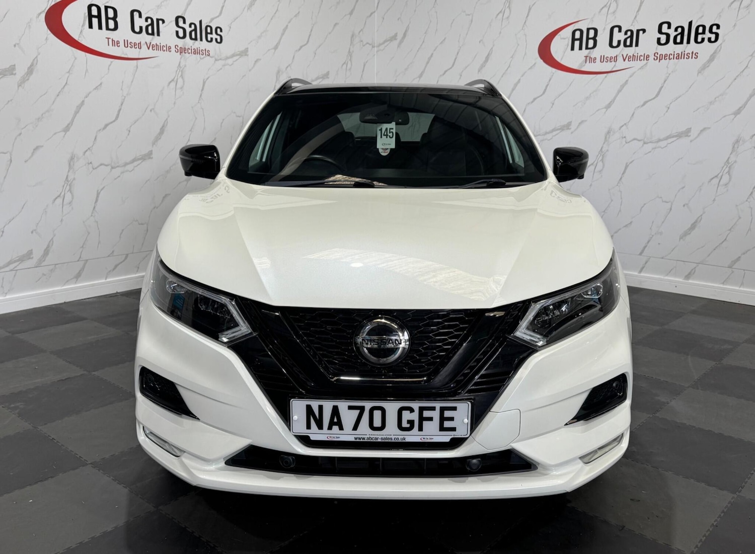 Used Nissan Qashqai 2020 for sale - 77625145: Photo 3