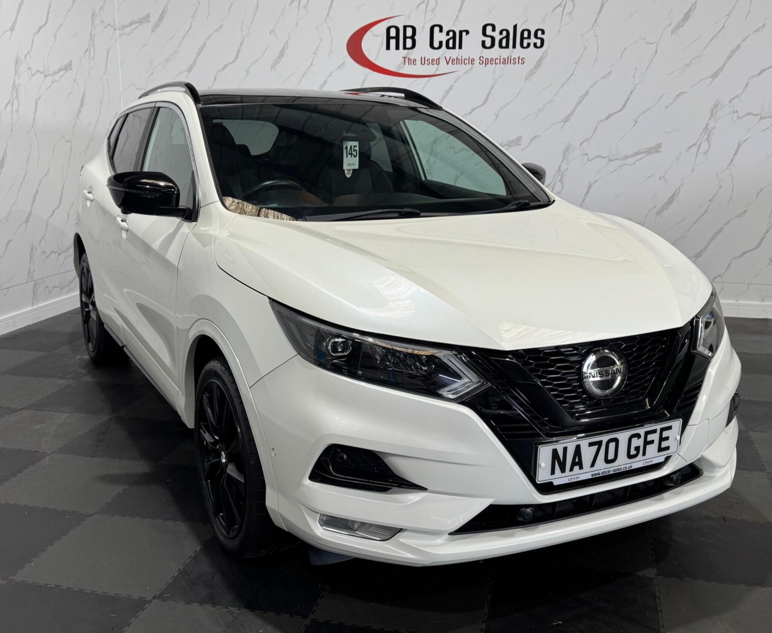 Used Nissan Qashqai 2020 for sale - 77625145: Photo 5