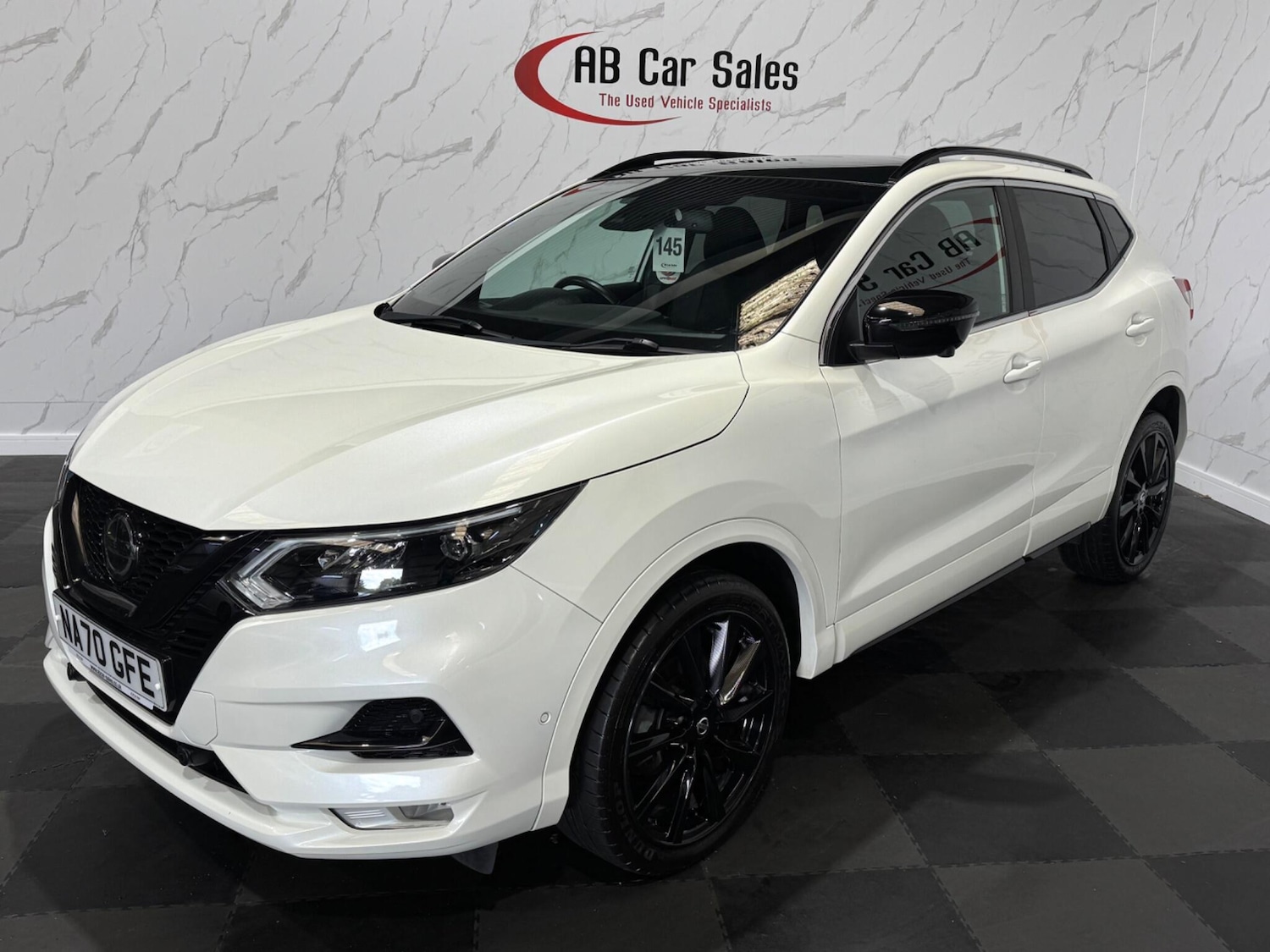 Used Nissan Qashqai 2020 for sale - 77625145: Photo 6