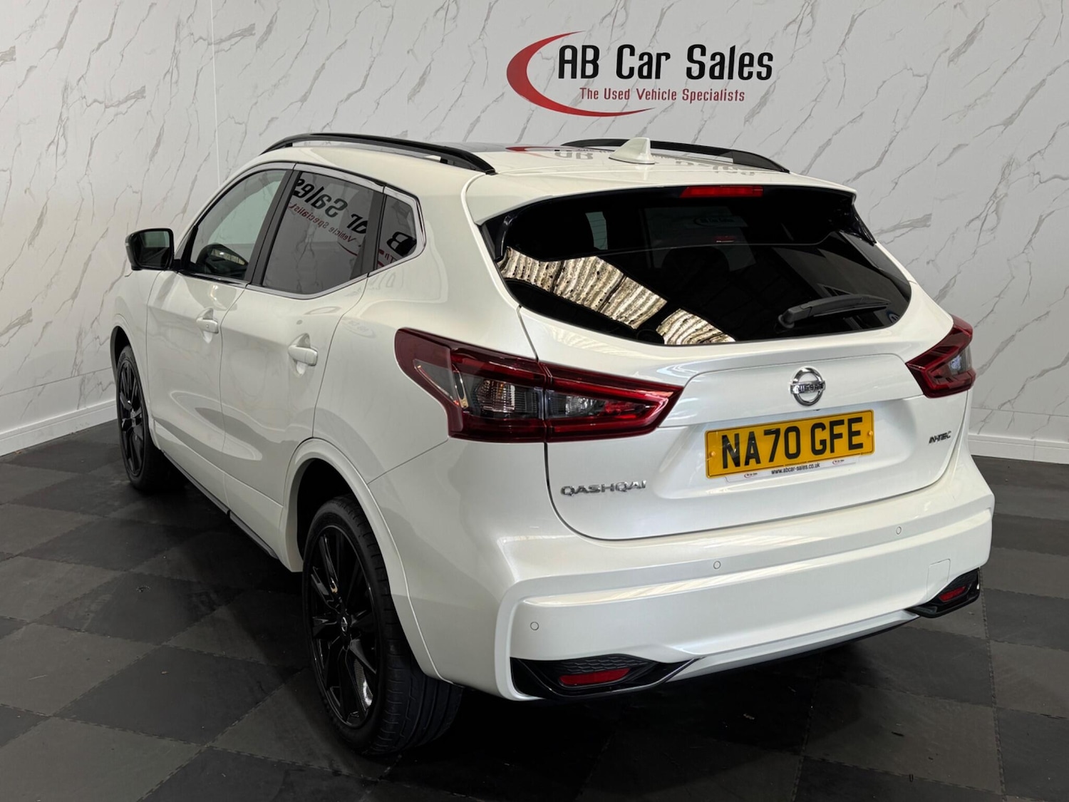 Used Nissan Qashqai 2020 for sale - 77625145: Photo 8