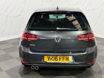 Used Volkswagen Golf 2016 for sale - 77509642: Photo
