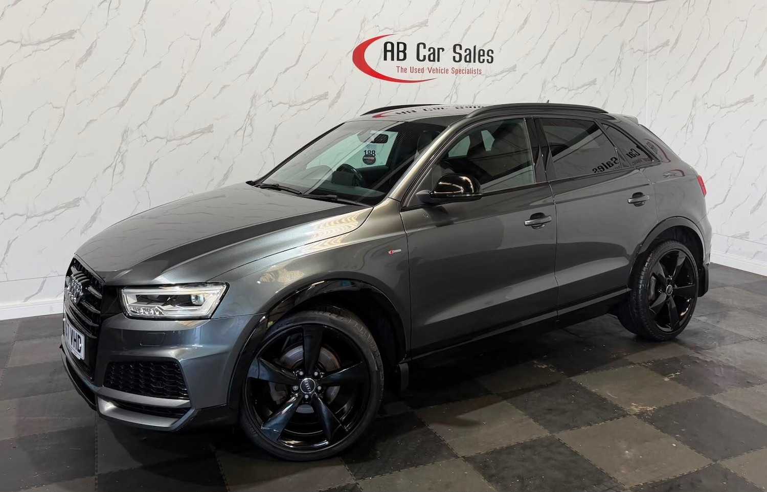 Audi Q3