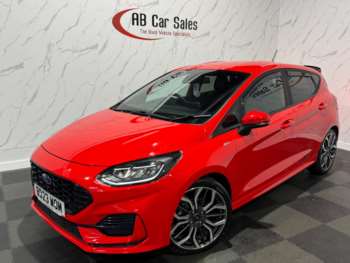 2023 (23) - 1.0T EcoBoost MHEV ST-Line X Edition Euro 6 (s/s) 5dr