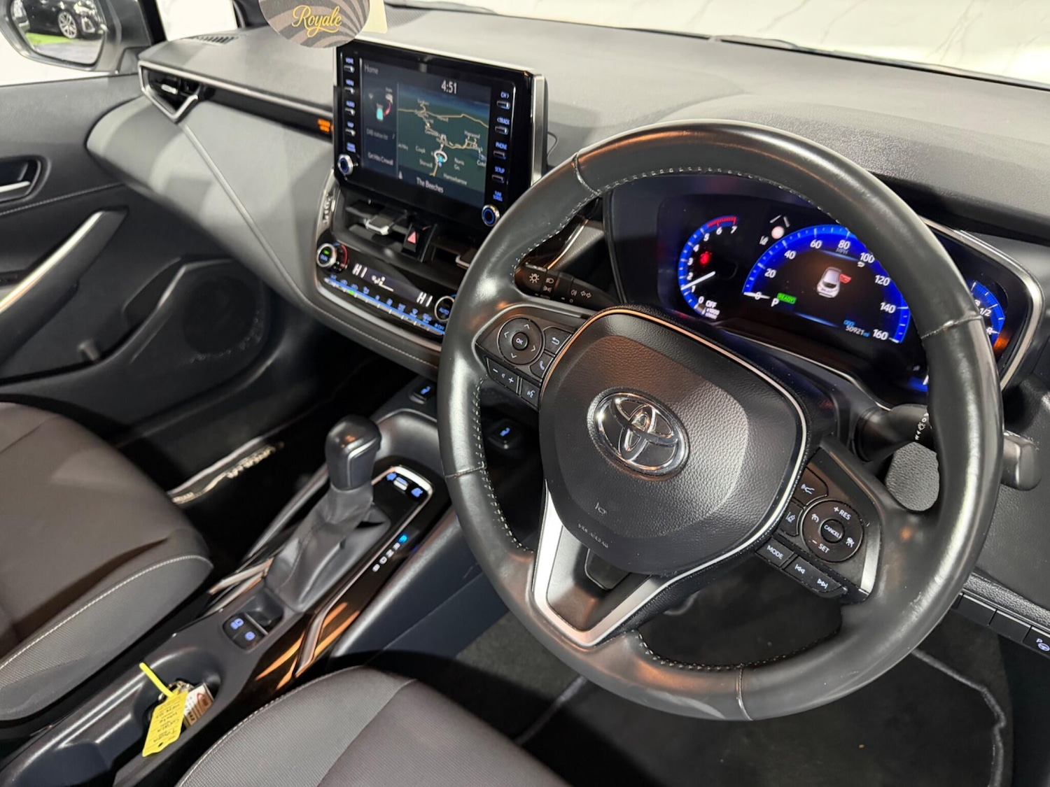 Used Toyota Corolla 2019 for sale - 77484500: Photo 13