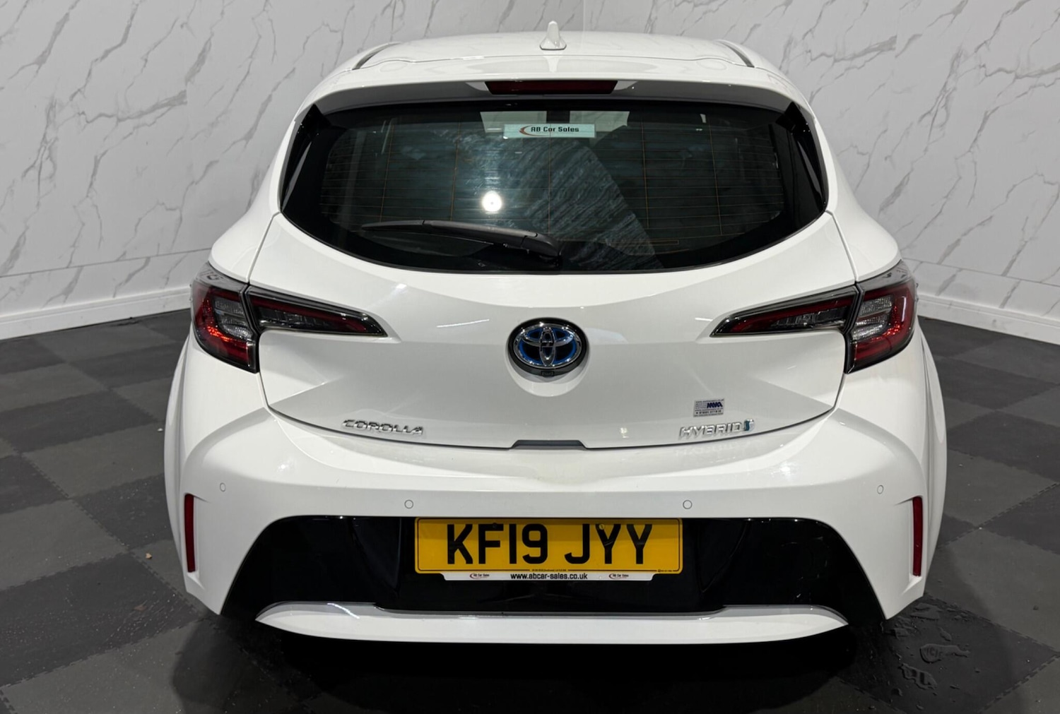 Used Toyota Corolla 2019 for sale - 77484500: Photo 4