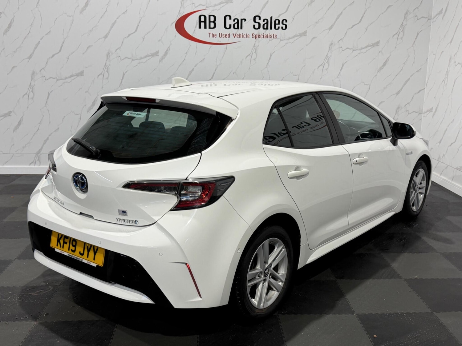 Used Toyota Corolla 2019 for sale - 77484500: Photo 9