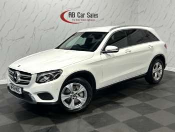 2018 (18) - 2.0 GLC250 Sport G-Tronic 4MATIC Euro 6 (s/s) 5dr