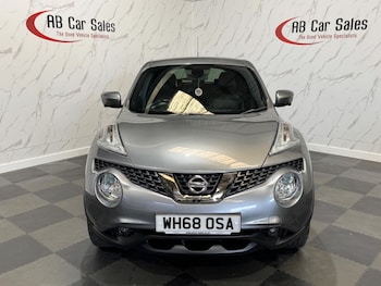 Used Nissan Juke 2019 for sale - 75614124: Photo