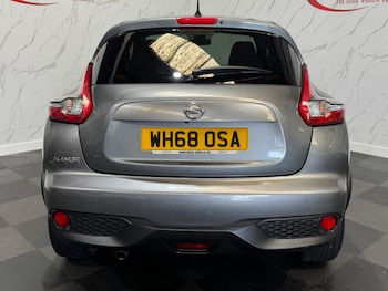 Used Nissan Juke 2019 for sale - 75614124: Photo