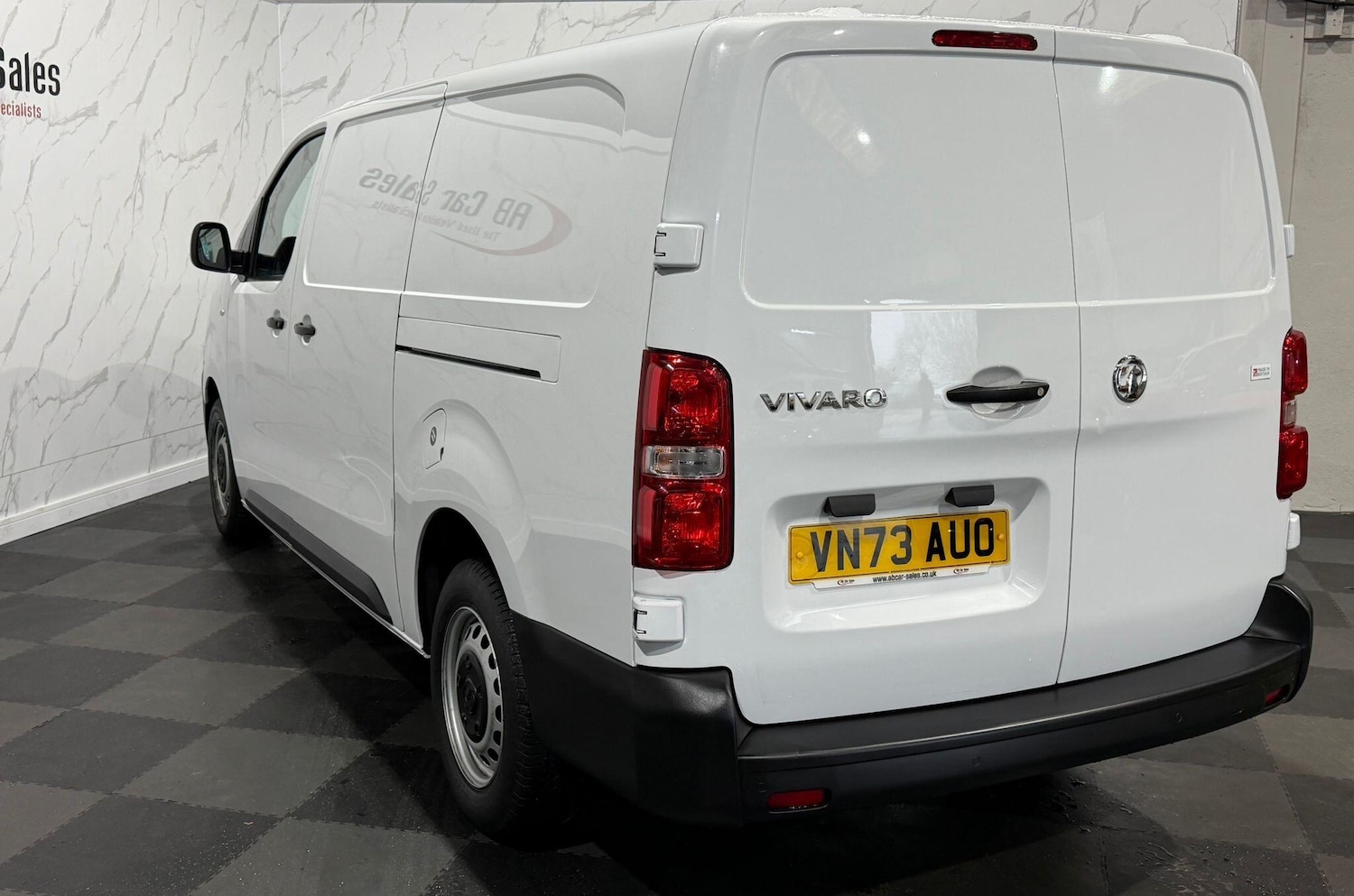 Used Vauxhall Vivaro 2023 for sale - 77898408: Photo 8
