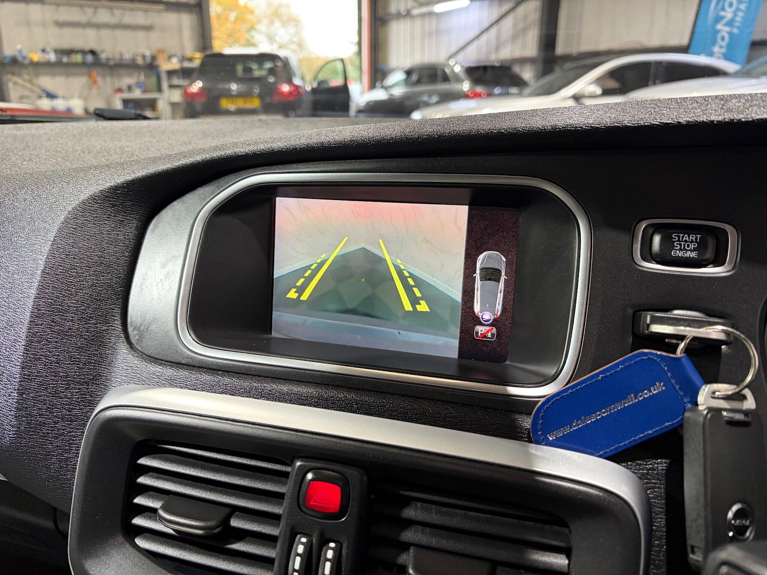 Used Volvo V40 for sale - 76440476: Photo 21