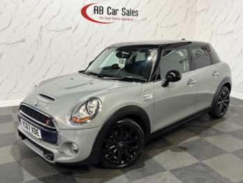 2017 (67) - 2.0 Cooper SD Auto Euro 6 (s/s) 5dr