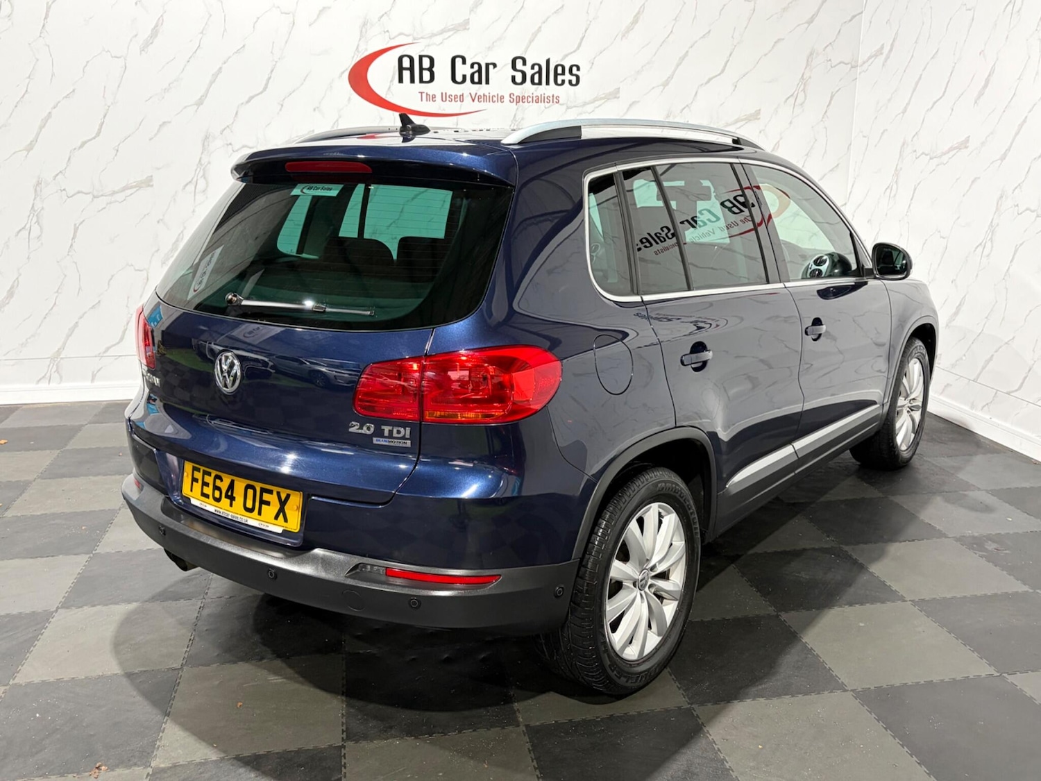Used Volkswagen Tiguan for sale - 78087044: Photo 10