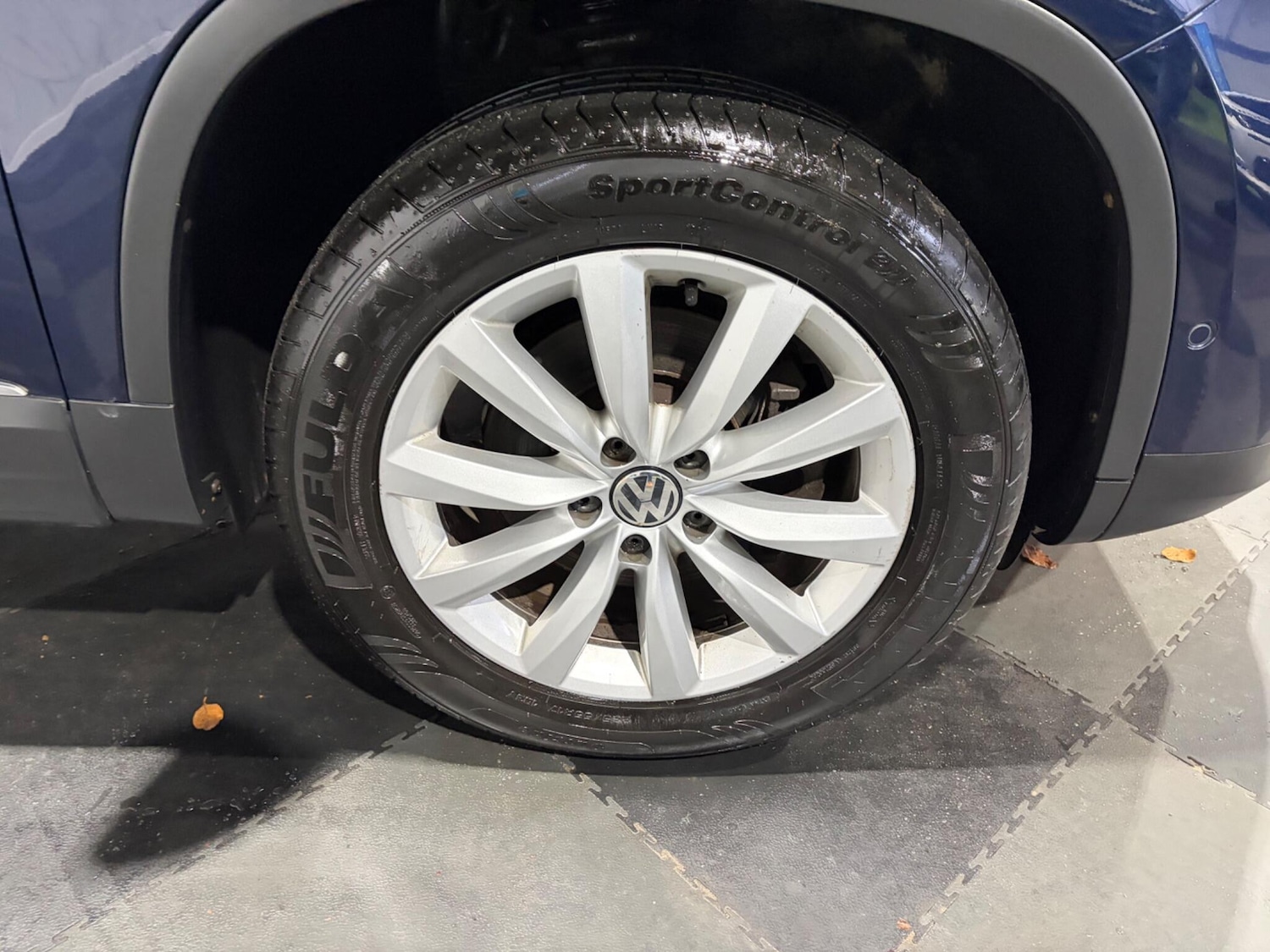 Used Volkswagen Tiguan for sale - 78087044: Photo 12