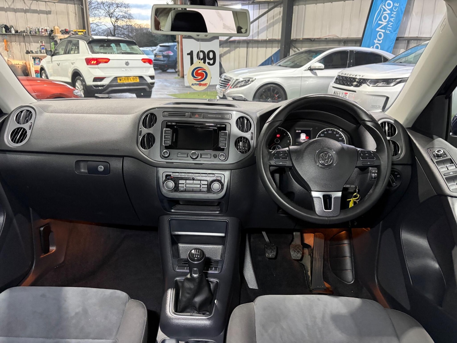 Used Volkswagen Tiguan for sale - 78087044: Photo 16