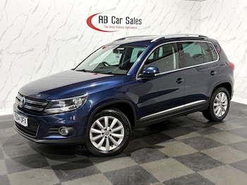 Used Volkswagen Tiguan 2014 for sale - 78087044: Photo