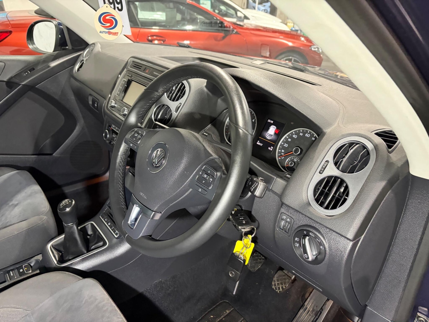 Used Volkswagen Tiguan for sale - 78087044: Photo 21