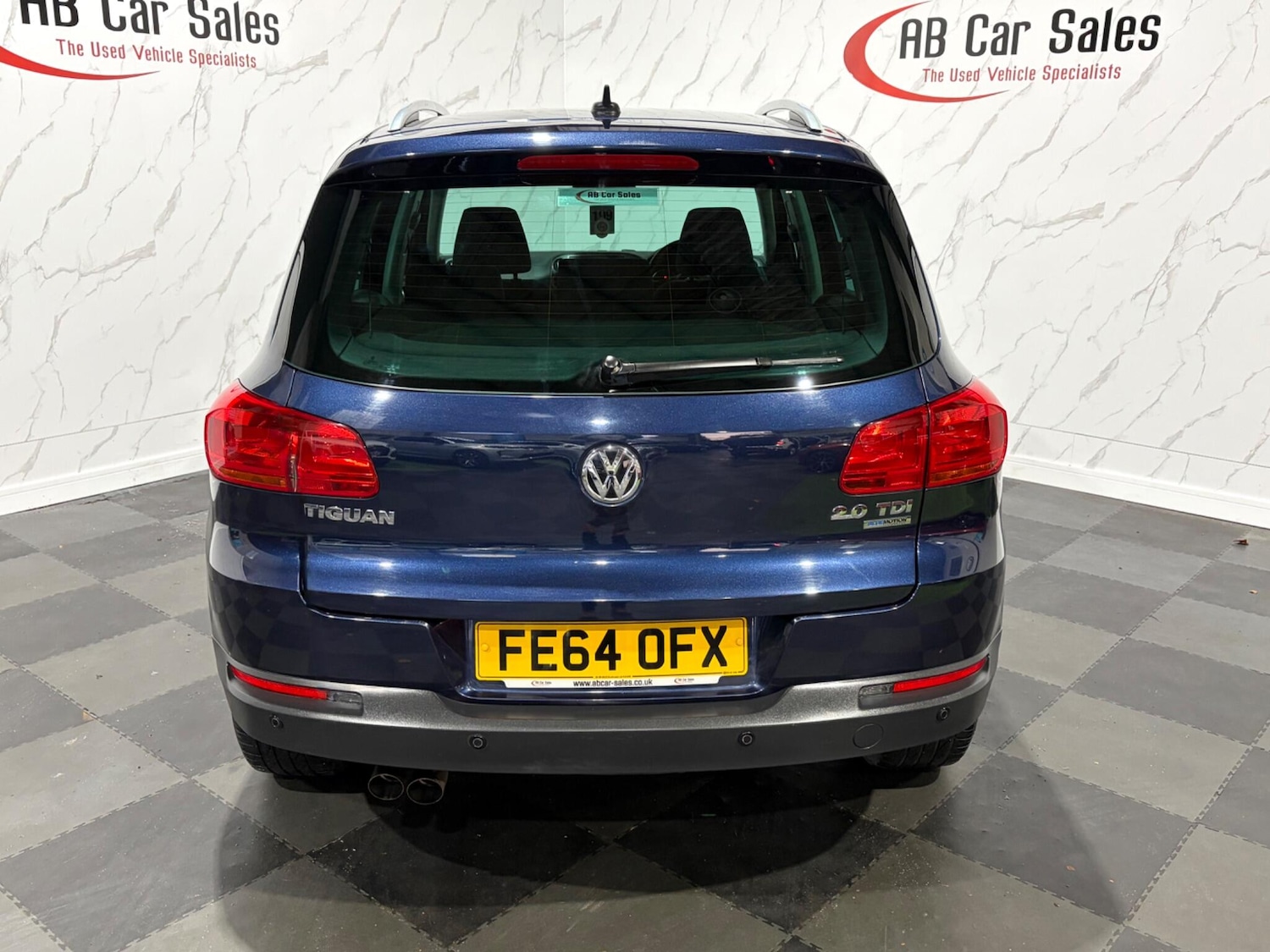 Used Volkswagen Tiguan for sale - 78087044: Photo 4