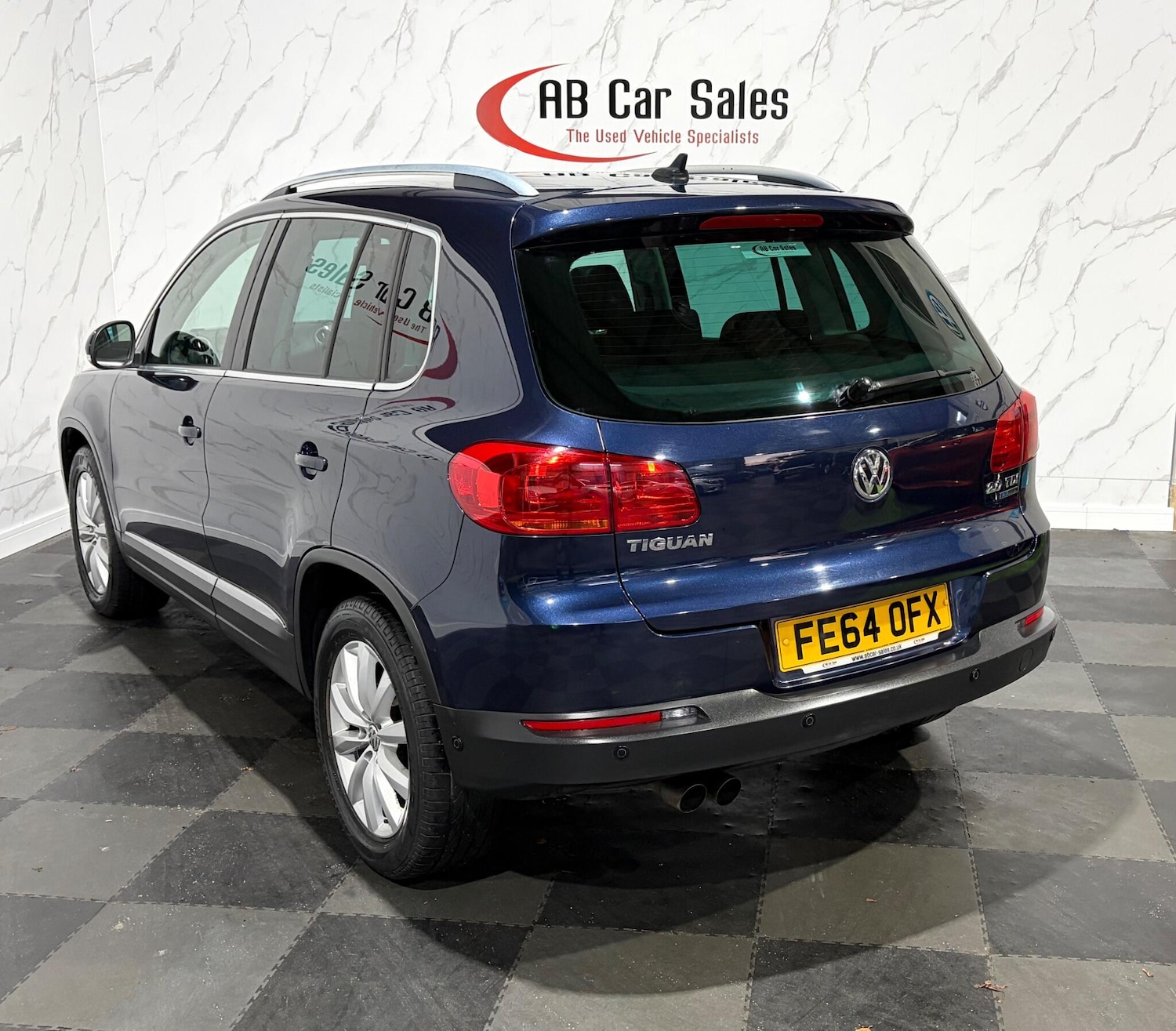 Used Volkswagen Tiguan for sale - 78087044: Photo 7