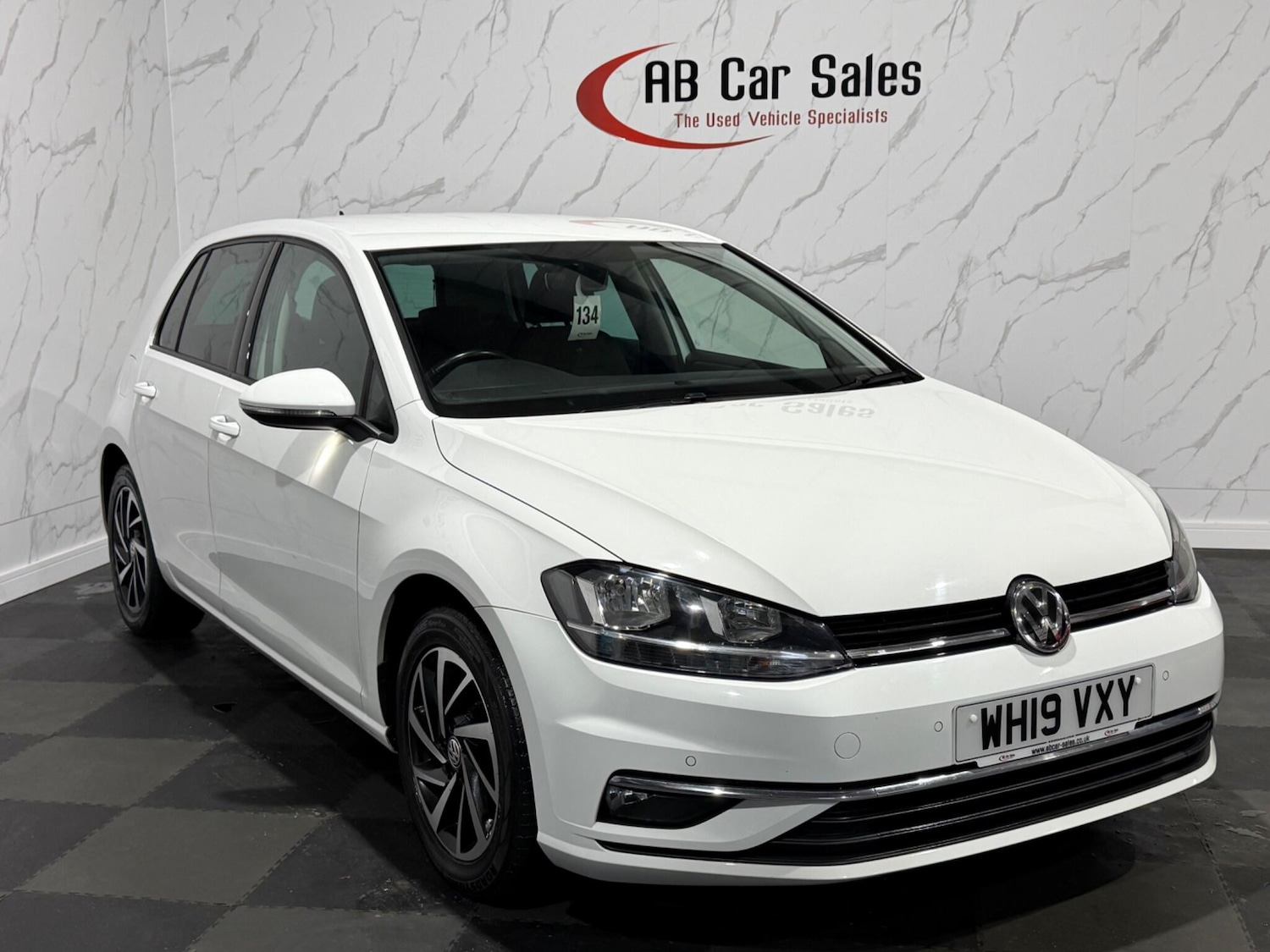 Used Volkswagen Golf 2019 for sale - 77351568: Photo 5