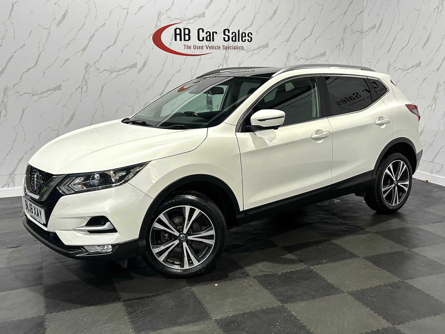 Used Nissan Qashqai 2018 for sale - 76001482: Photo 1