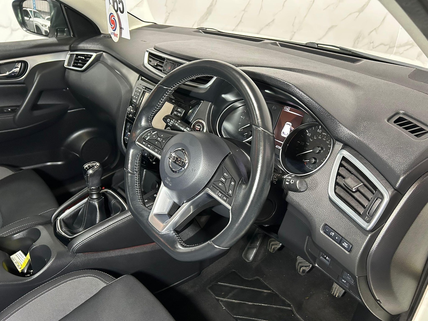 Used Nissan Qashqai 2018 for sale - 76001482: Photo 18