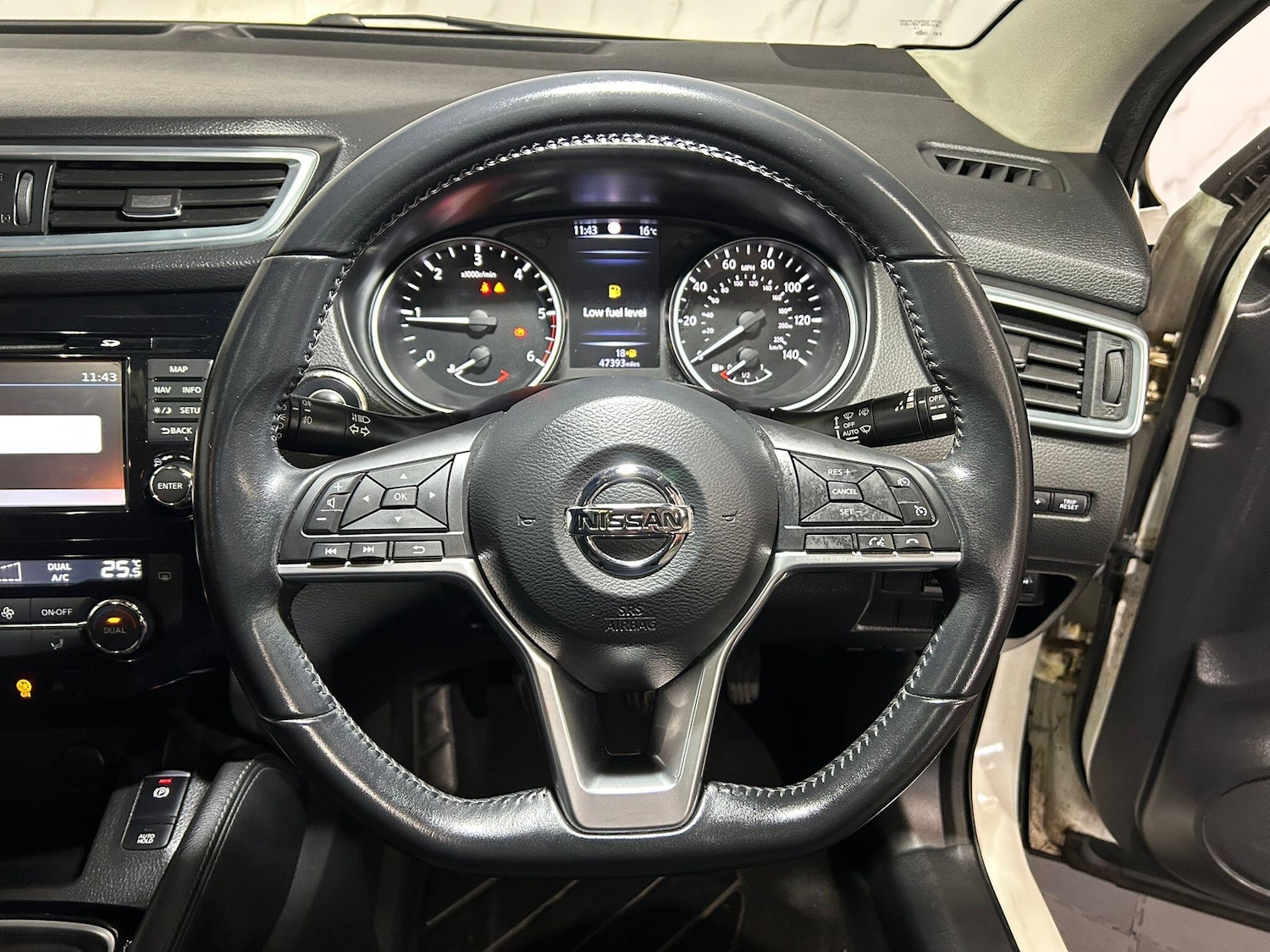 Used Nissan Qashqai 2018 for sale - 76001482: Photo 19