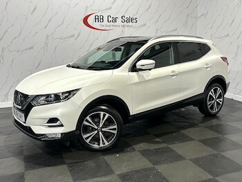Nissan - Qashqai