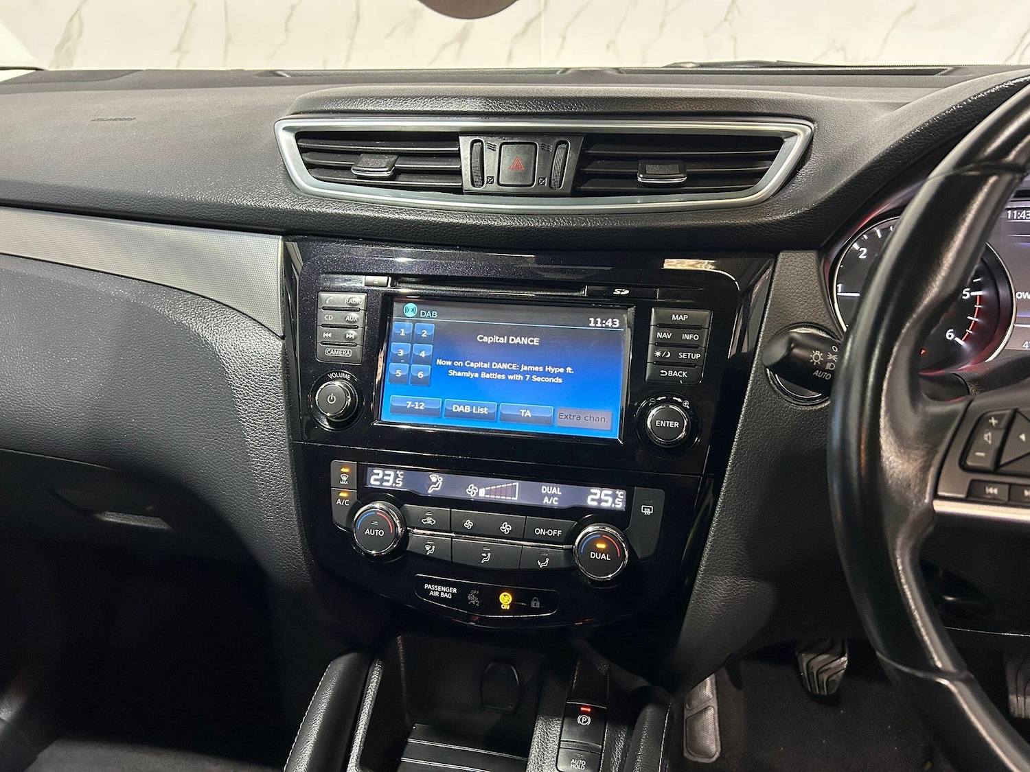 Used Nissan Qashqai 2018 for sale - 76001482: Photo 20