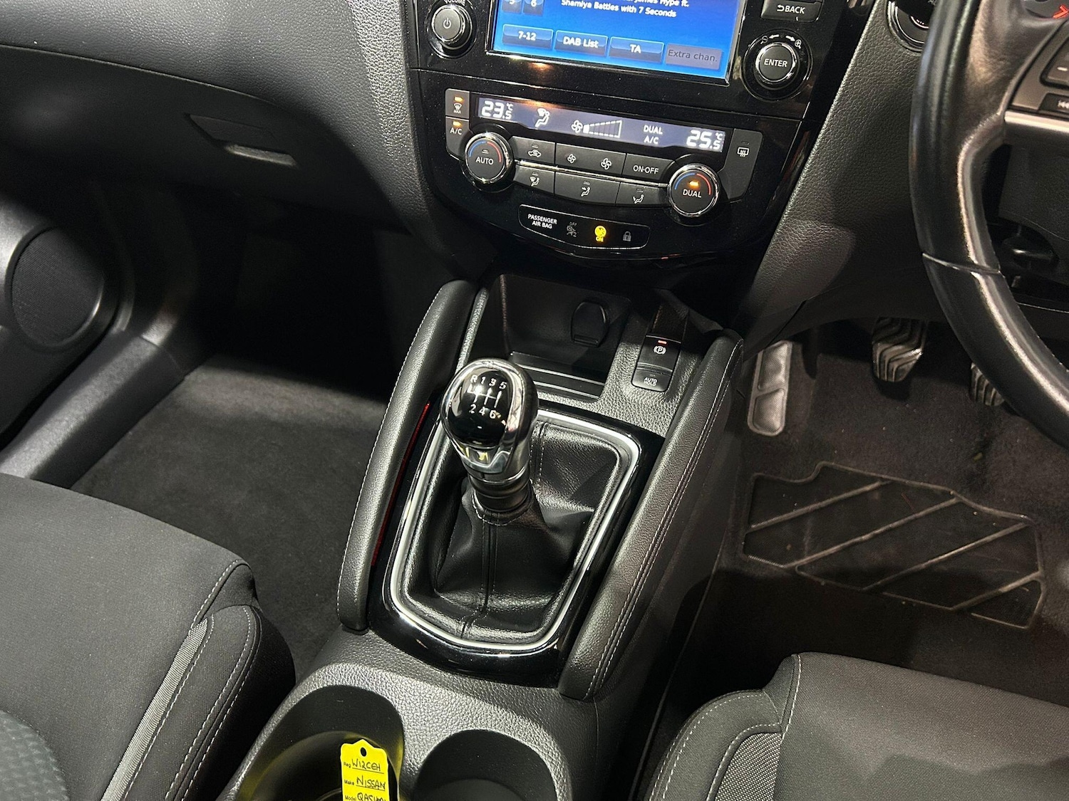 Used Nissan Qashqai 2018 for sale - 76001482: Photo 21