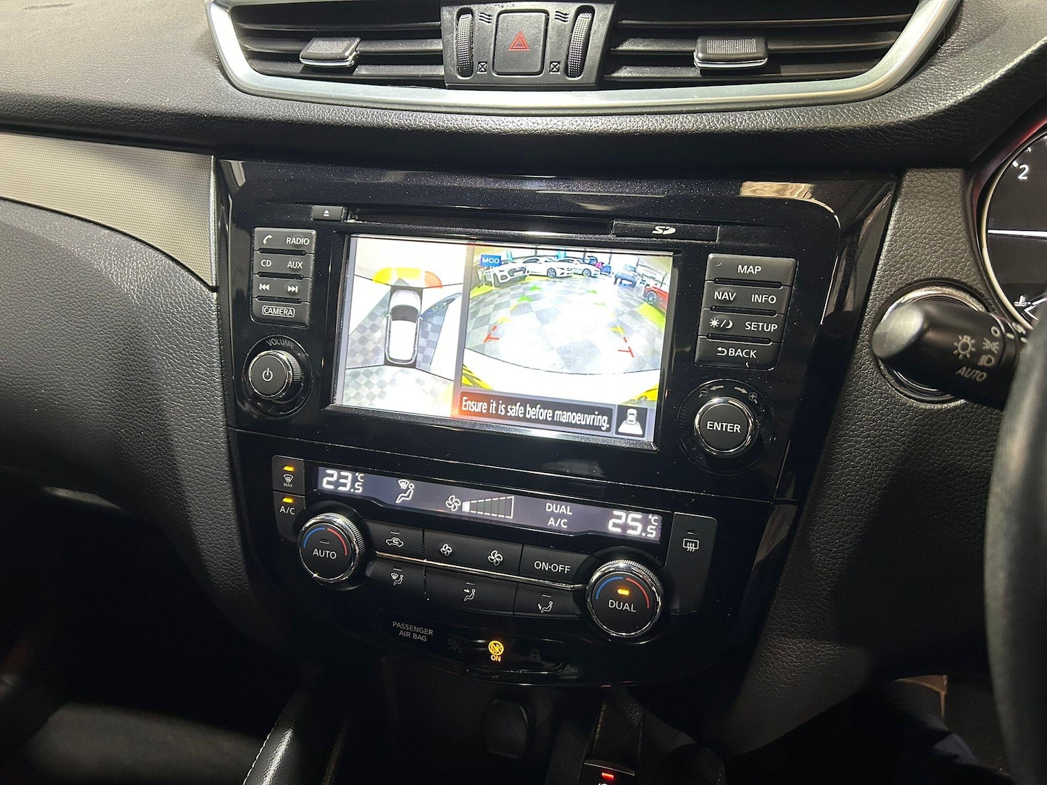 Used Nissan Qashqai 2018 for sale - 76001482: Photo 22