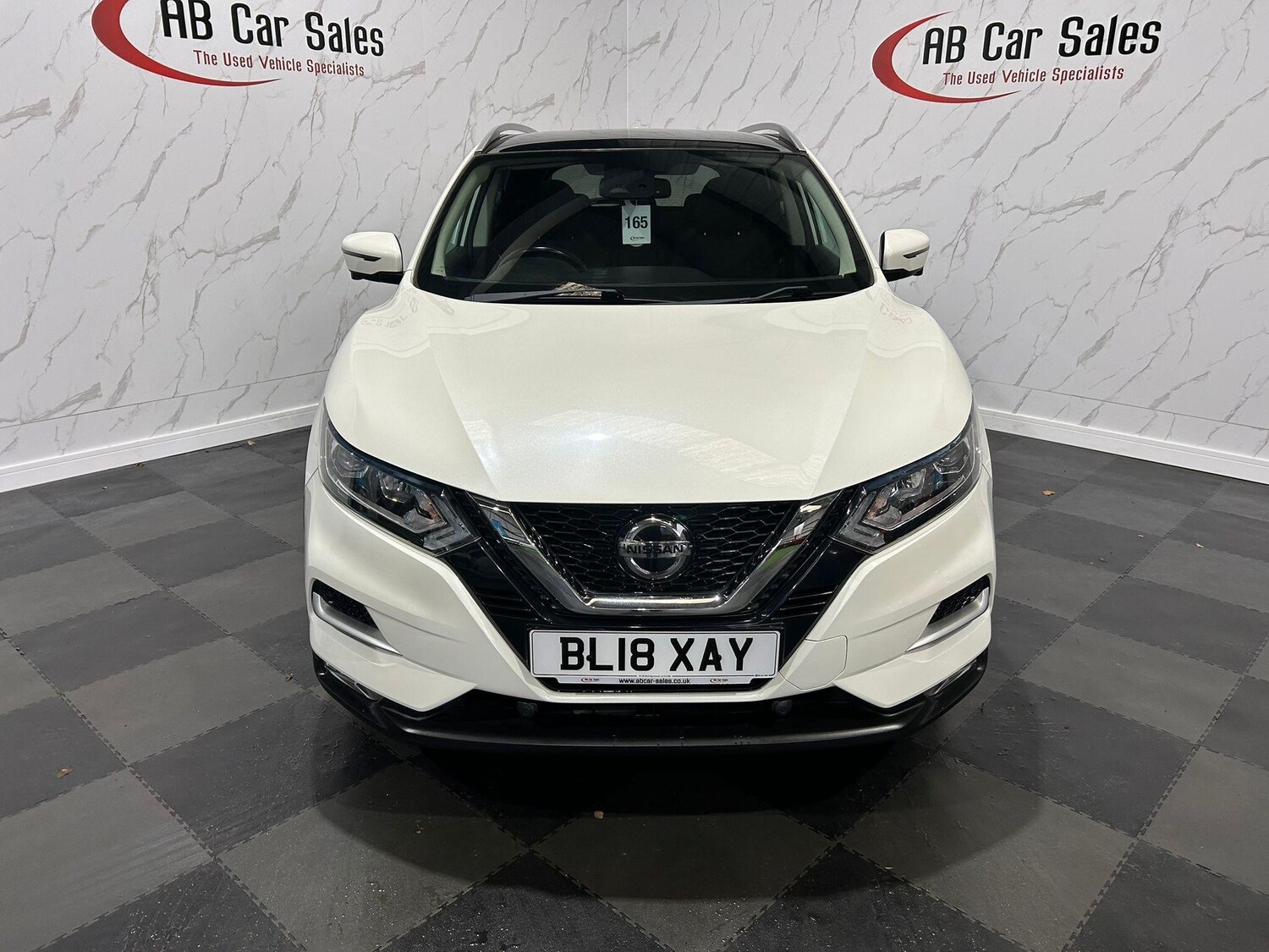 Used Nissan Qashqai 2018 for sale - 76001482: Photo 3