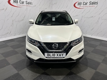 Used Nissan Qashqai 2018 for sale - 76001482: Photo 3