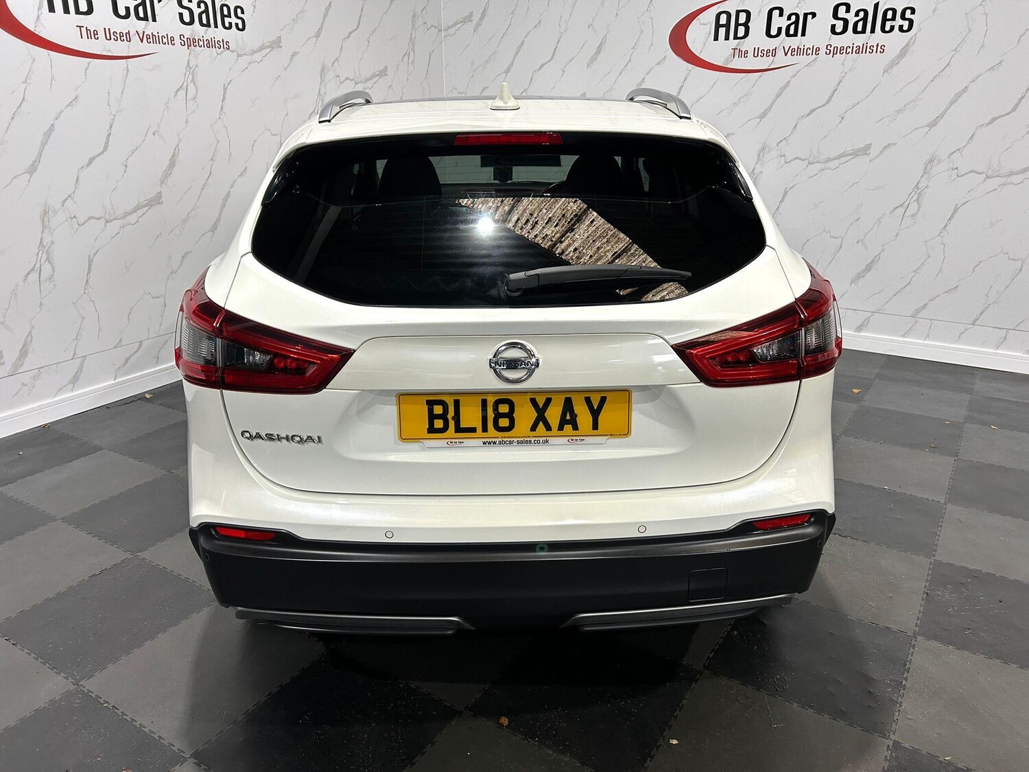 Used Nissan Qashqai 2018 for sale - 76001482: Photo 4