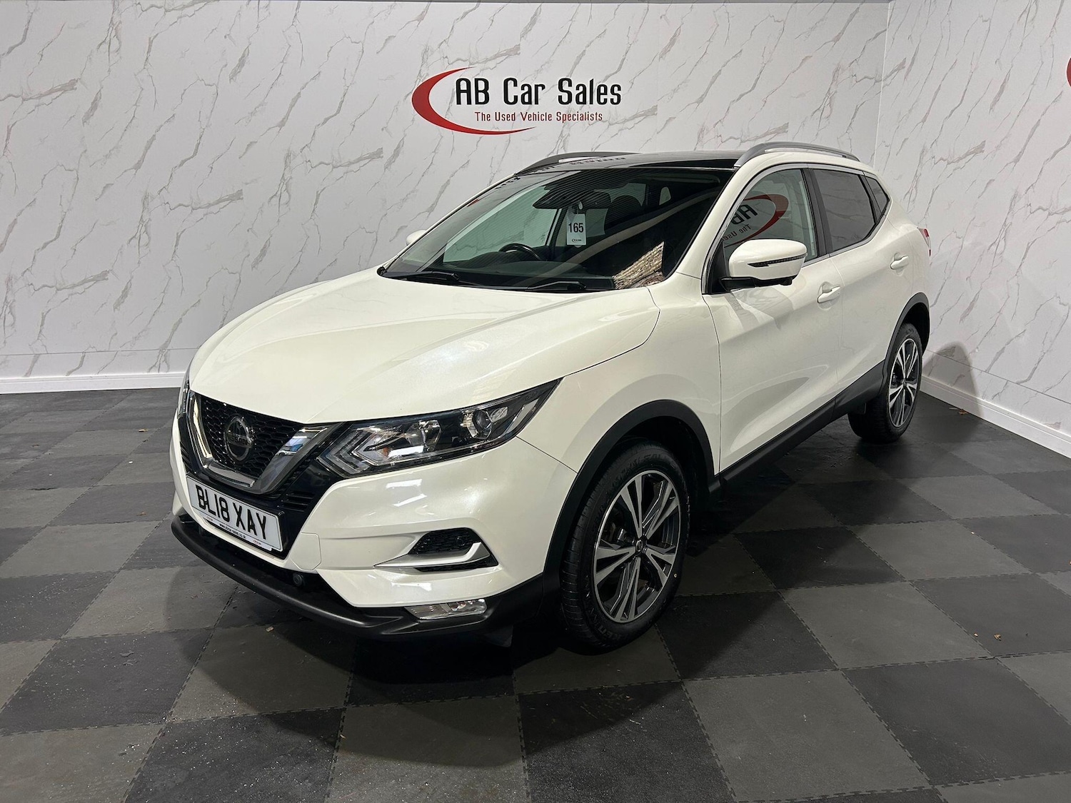 Used Nissan Qashqai 2018 for sale - 76001482: Photo 5