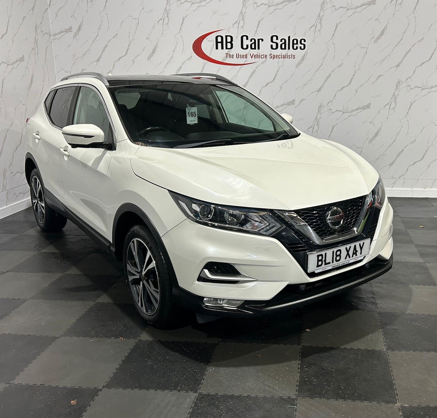 Used Nissan Qashqai 2018 for sale - 76001482: Photo 6