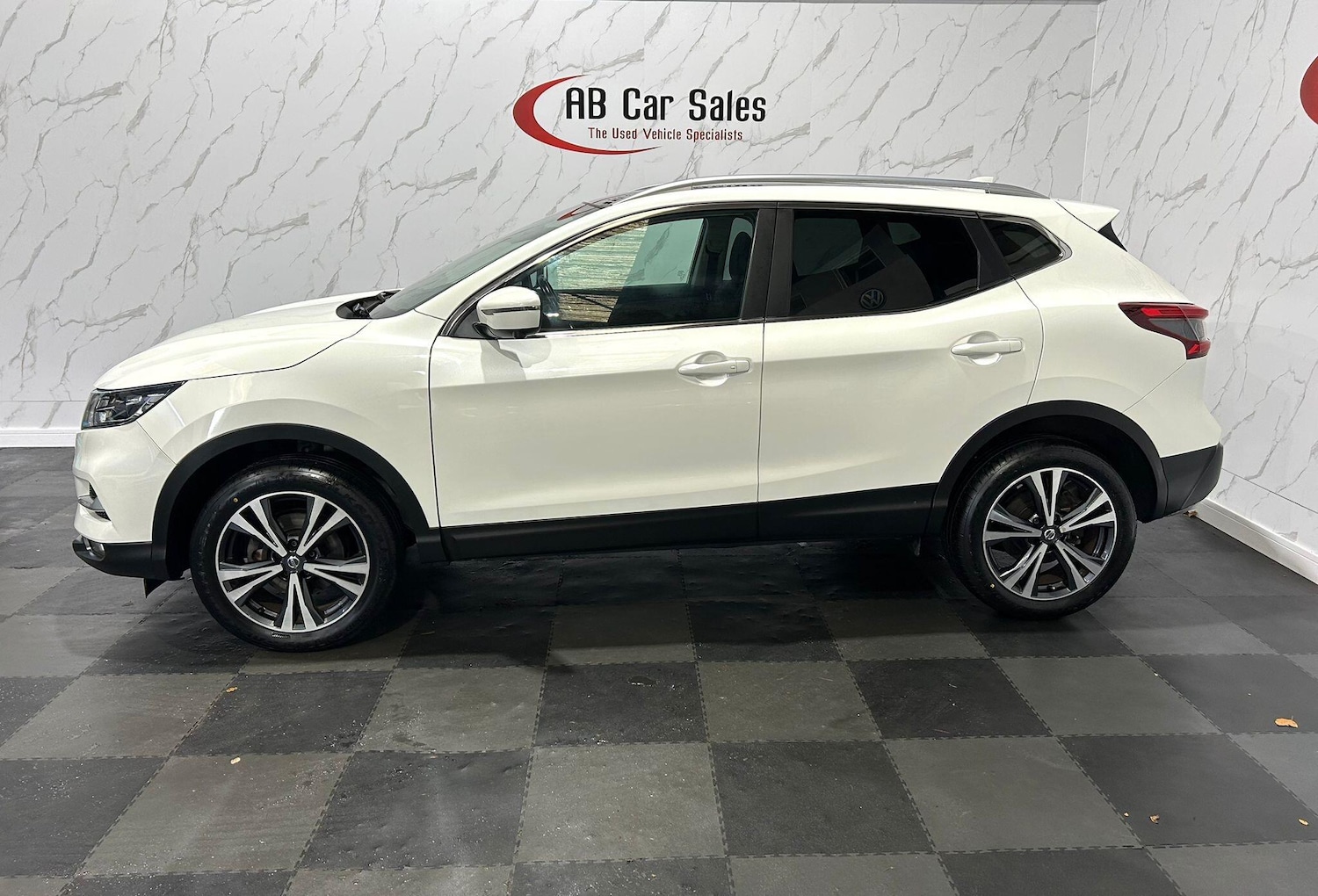 Used Nissan Qashqai 2018 for sale - 76001482: Photo 7